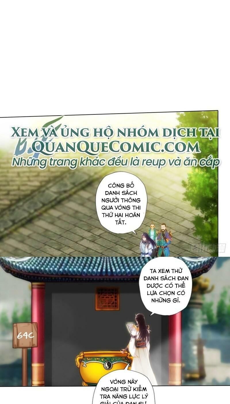 Bất Hủ Phàm Nhân Chapter 54 - Trang 2