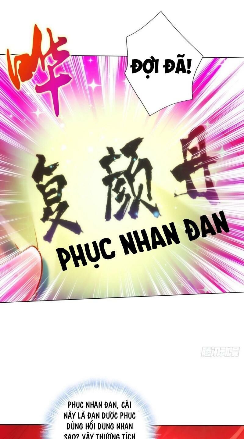 Bất Hủ Phàm Nhân Chapter 54 - Trang 2