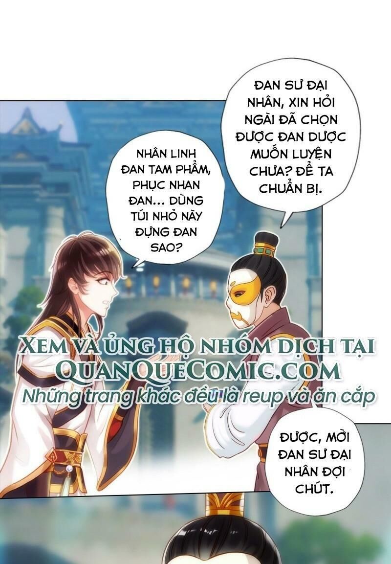 Bất Hủ Phàm Nhân Chapter 54 - Trang 2