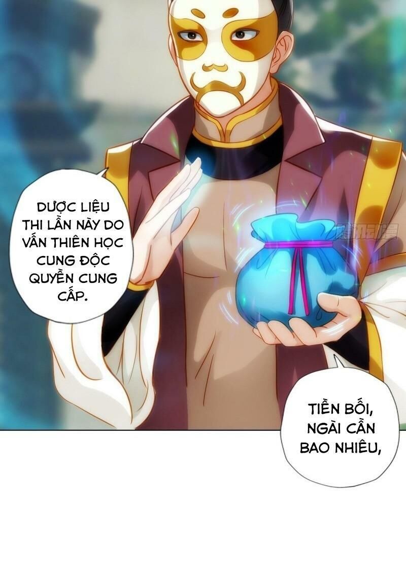 Bất Hủ Phàm Nhân Chapter 54 - Trang 2