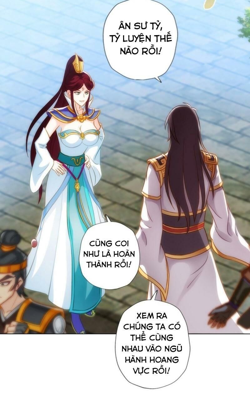 Bất Hủ Phàm Nhân Chapter 54 - Trang 2