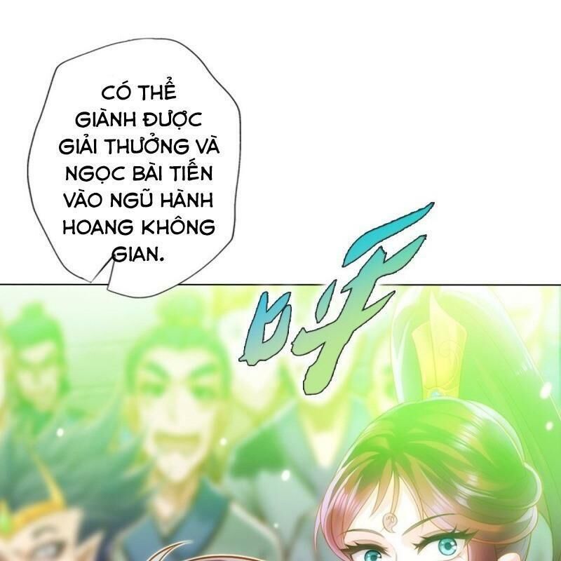 Bất Hủ Phàm Nhân Chapter 54 - Trang 2