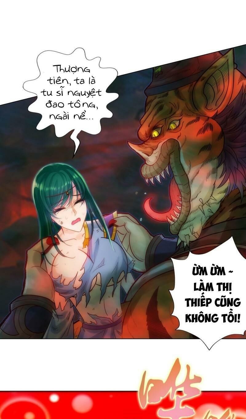 Bất Hủ Phàm Nhân Chapter 54 - Trang 2