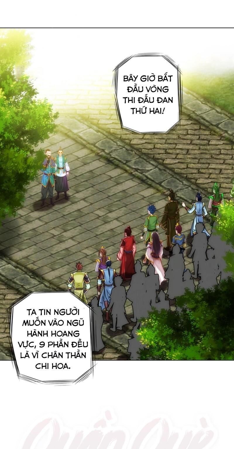 Bất Hủ Phàm Nhân Chapter 53 - Trang 2