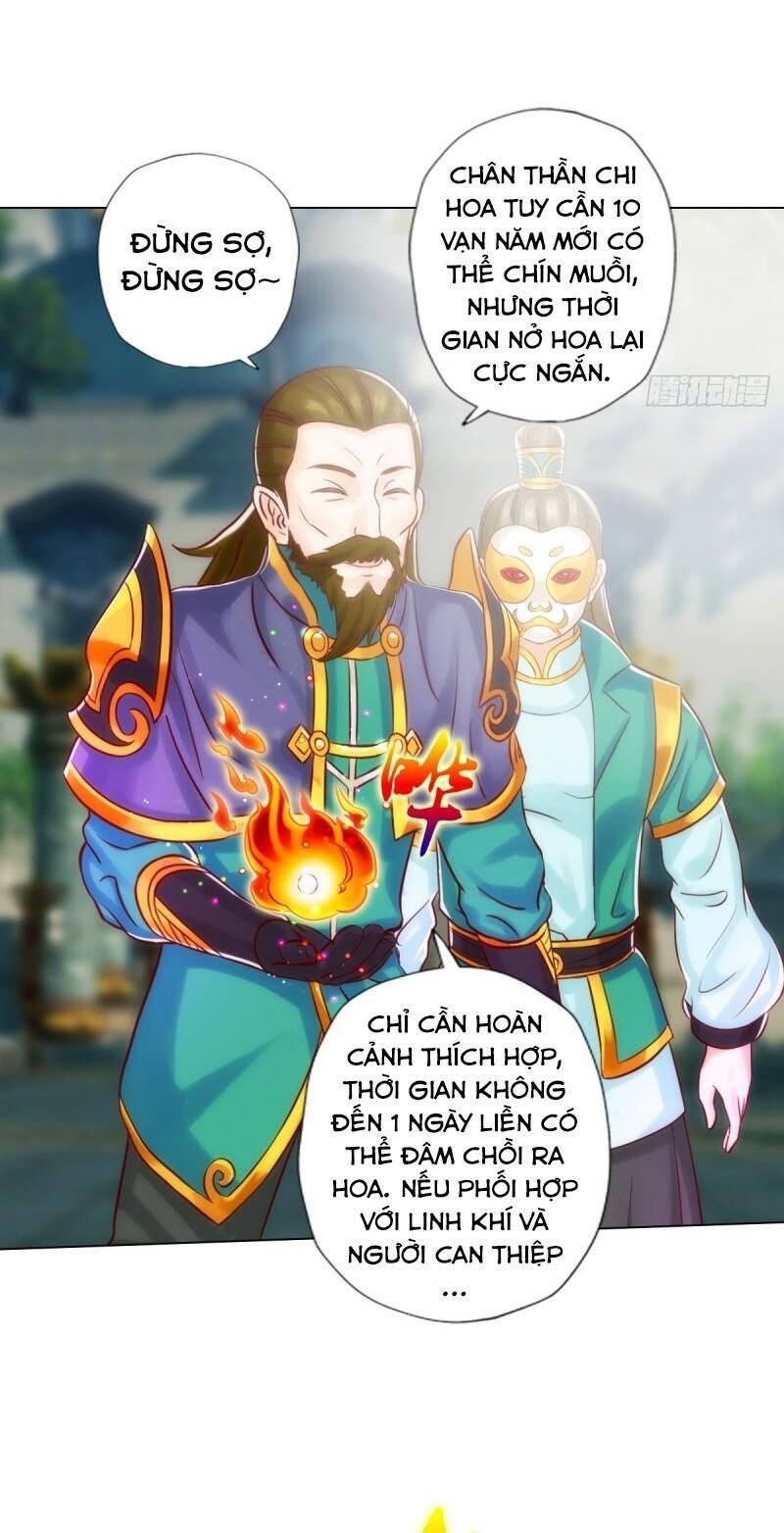 Bất Hủ Phàm Nhân Chapter 53 - Trang 2