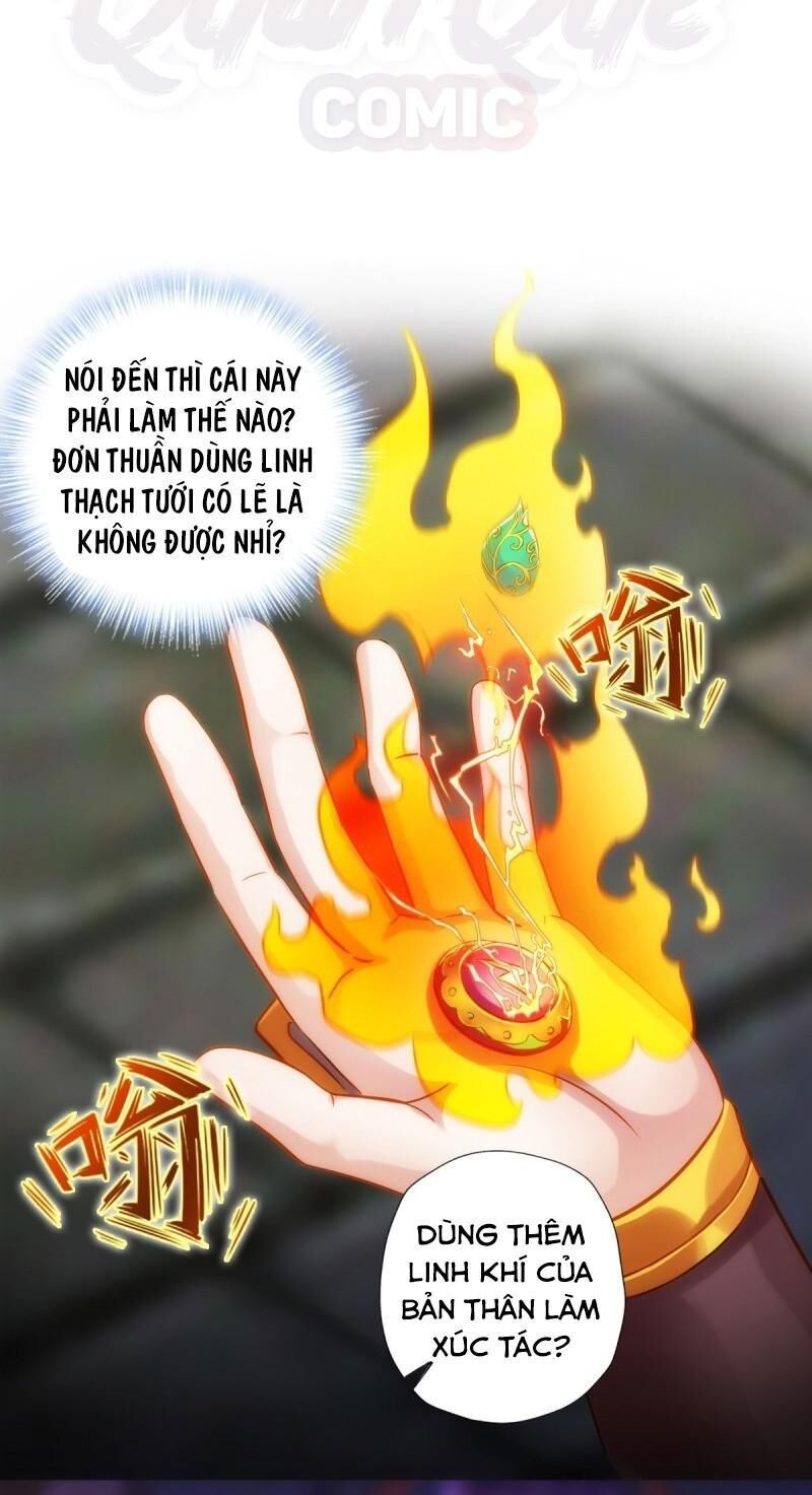 Bất Hủ Phàm Nhân Chapter 53 - Trang 2