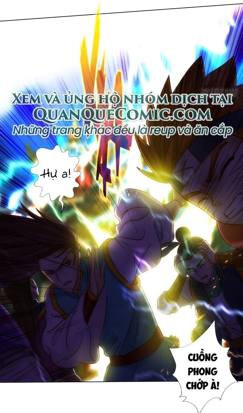 Bất Hủ Phàm Nhân Chapter 53 - Trang 2