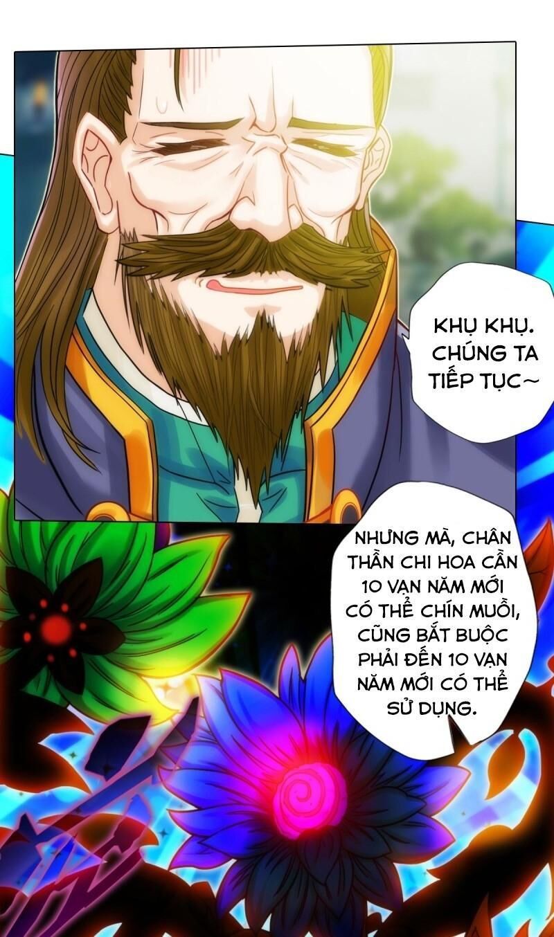 Bất Hủ Phàm Nhân Chapter 53 - Trang 2