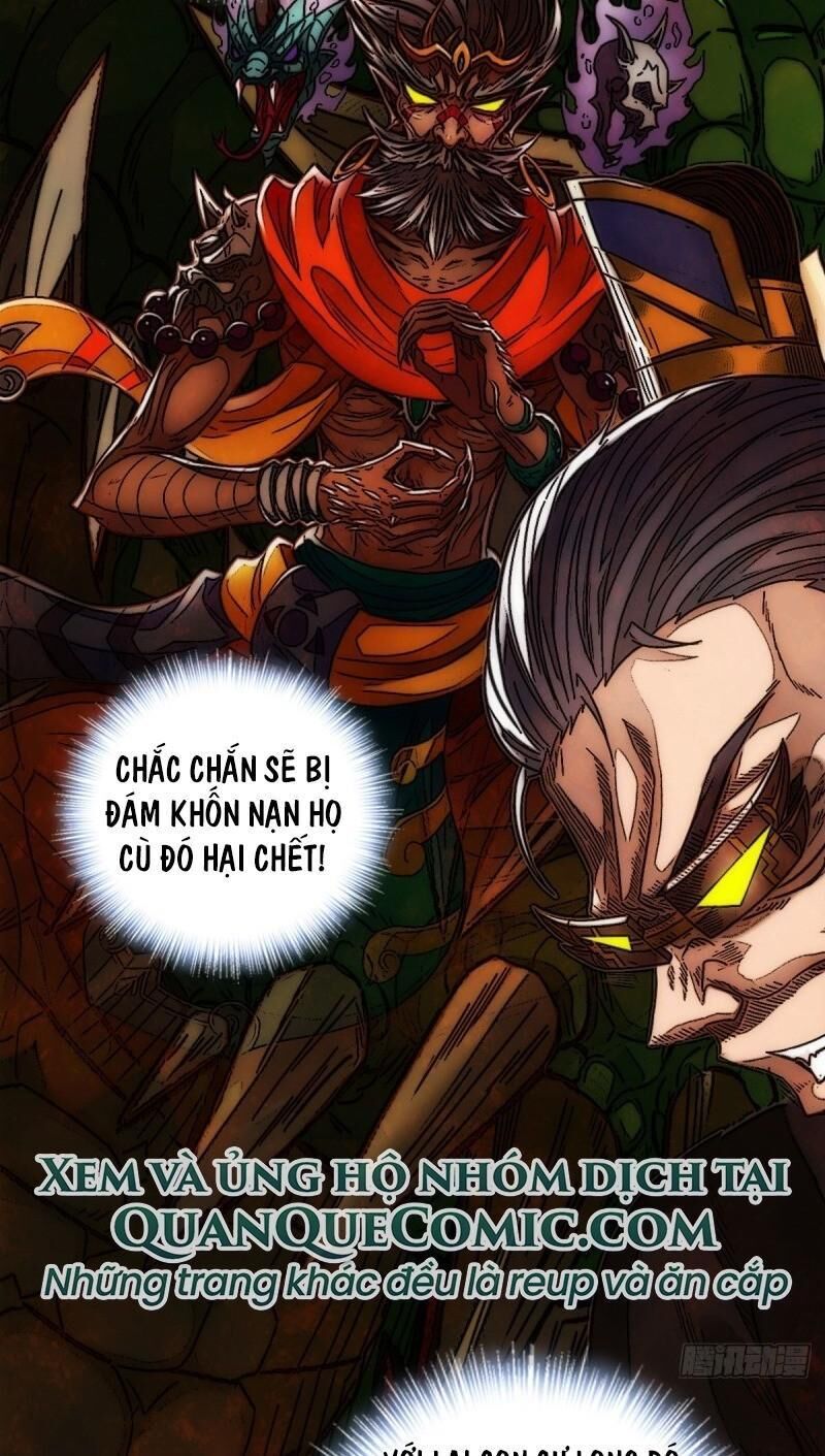 Bất Hủ Phàm Nhân Chapter 53 - Trang 2