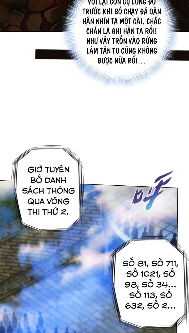 Bất Hủ Phàm Nhân Chapter 53 - Trang 2