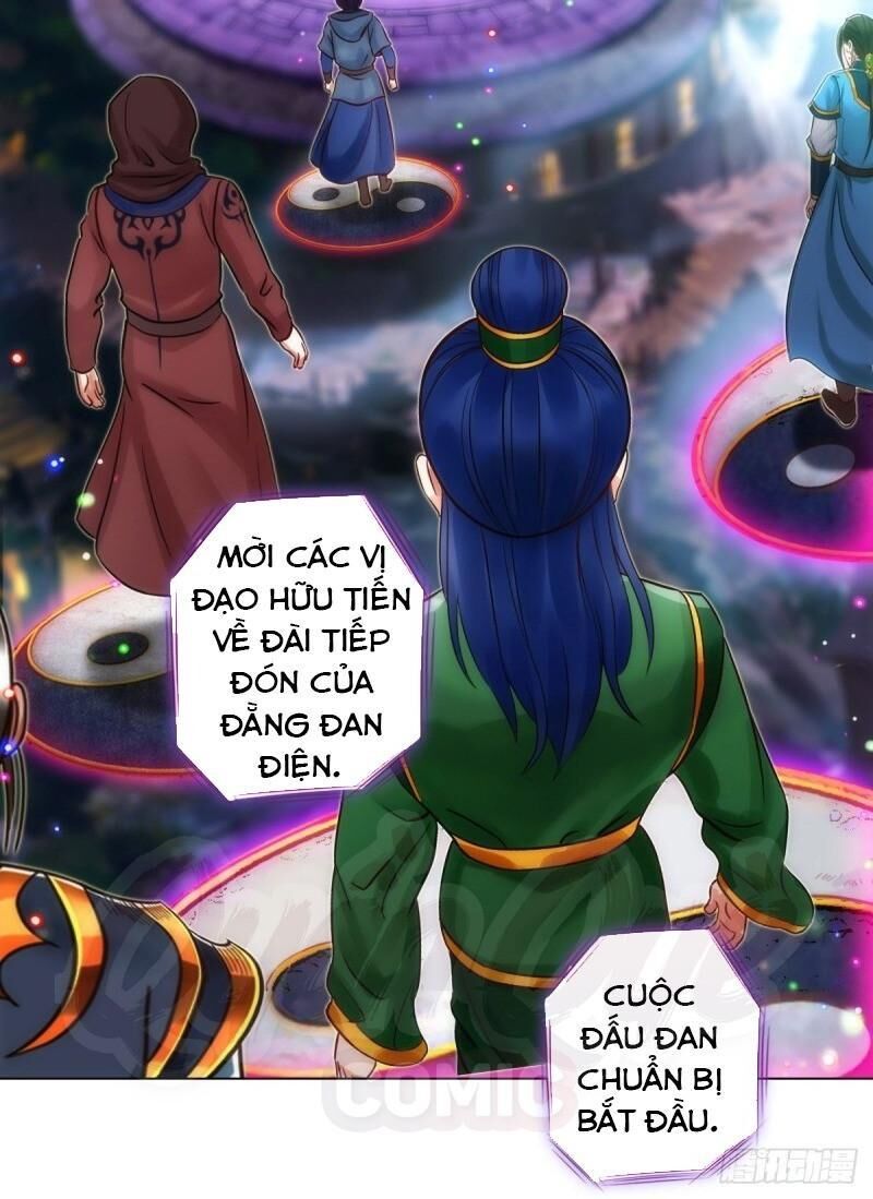 Bất Hủ Phàm Nhân Chapter 52 - Trang 2