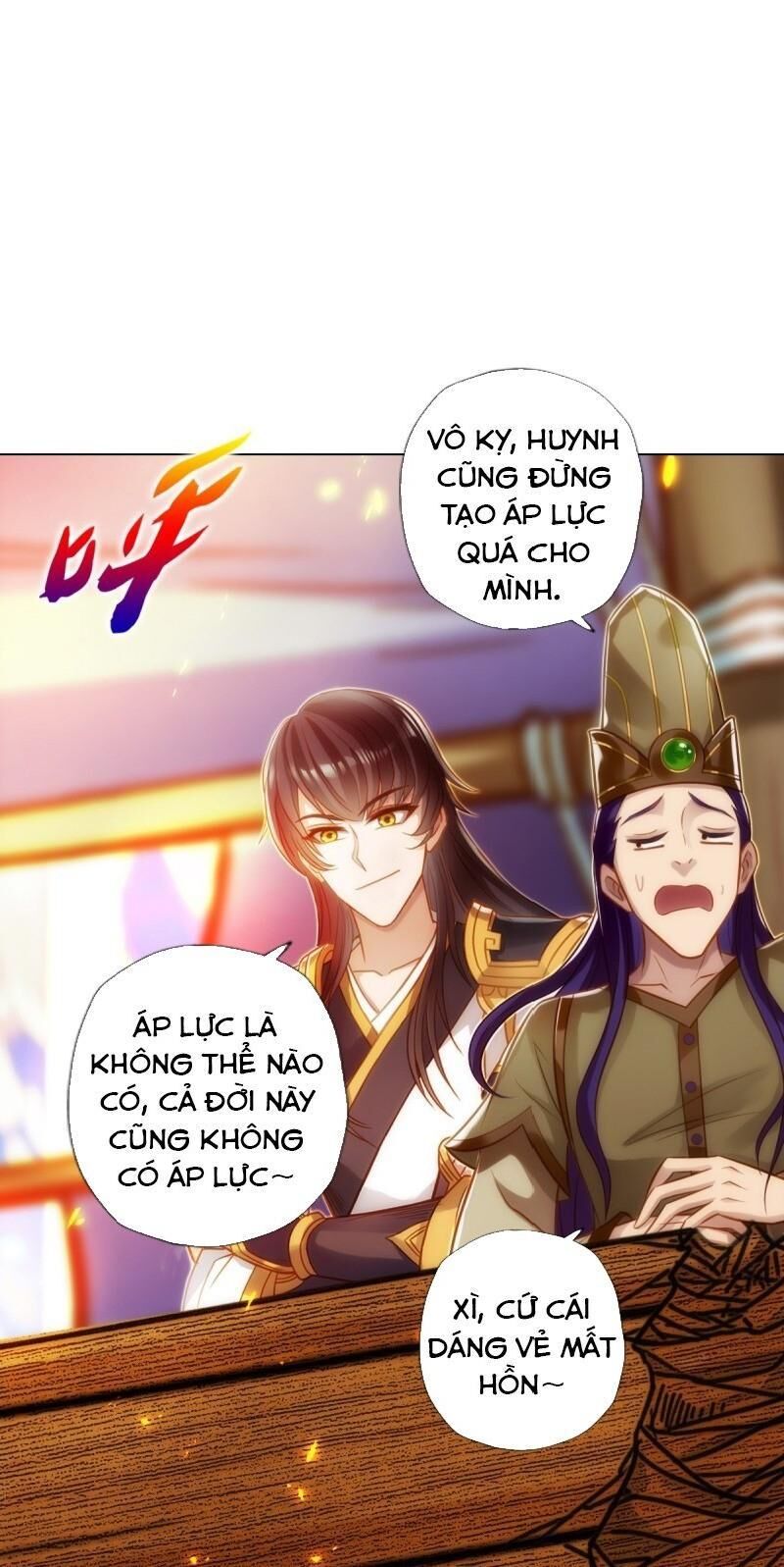 Bất Hủ Phàm Nhân Chapter 51 - Trang 2