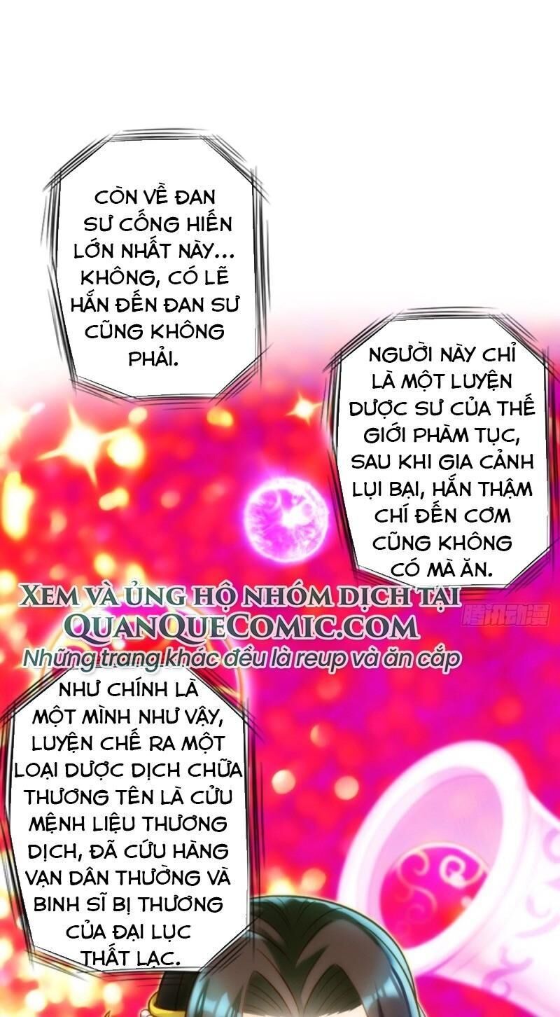 Bất Hủ Phàm Nhân Chapter 51 - Trang 2