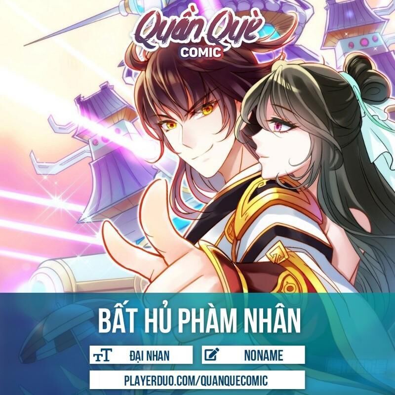 Bất Hủ Phàm Nhân Chapter 50 - Trang 2