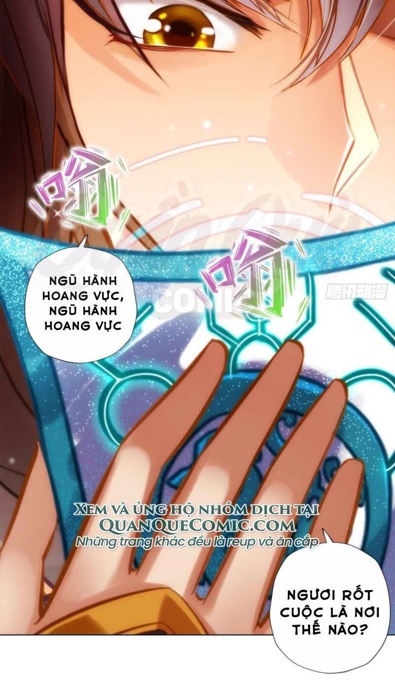 Bất Hủ Phàm Nhân Chapter 50 - Trang 2