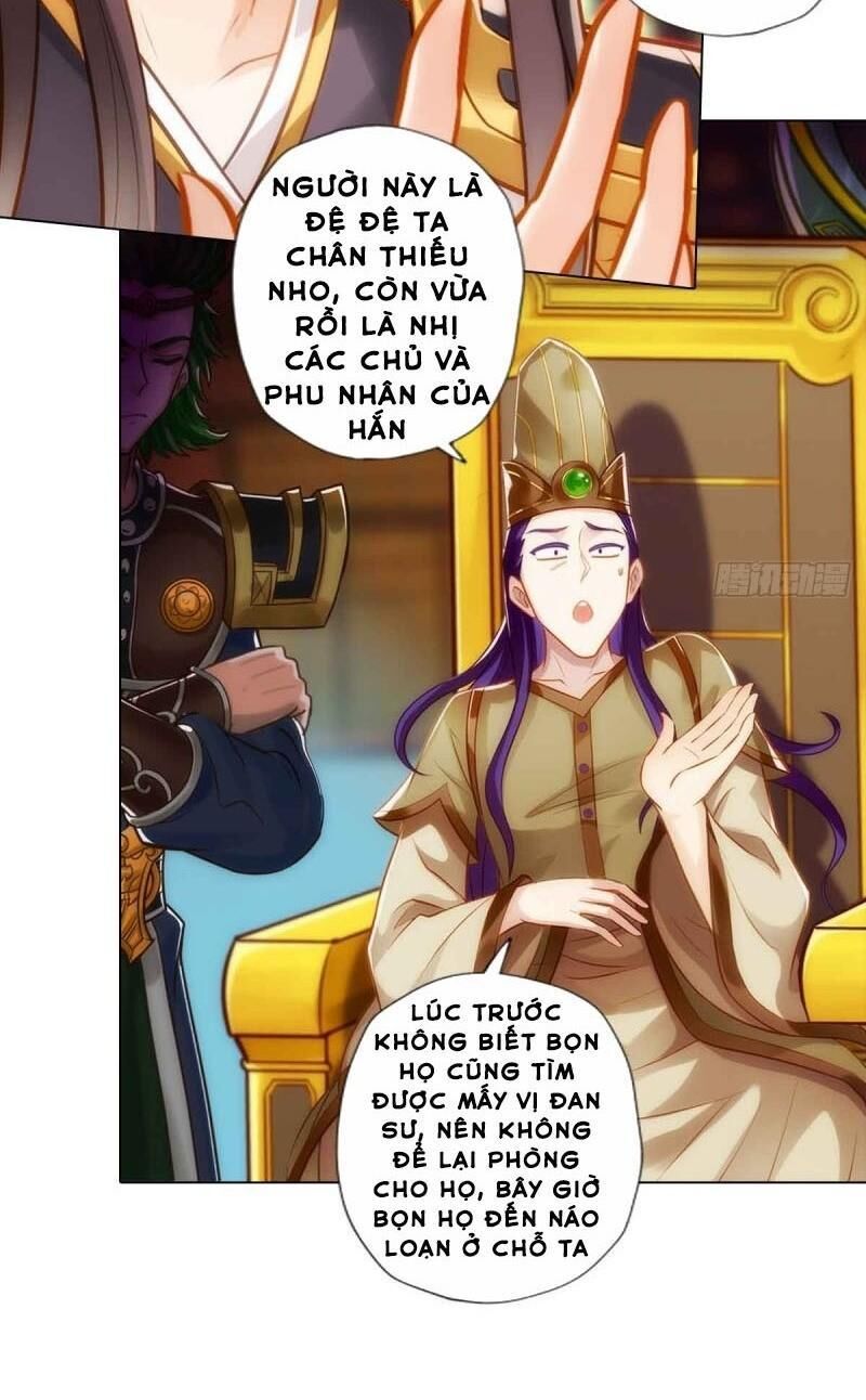 Bất Hủ Phàm Nhân Chapter 50 - Trang 2