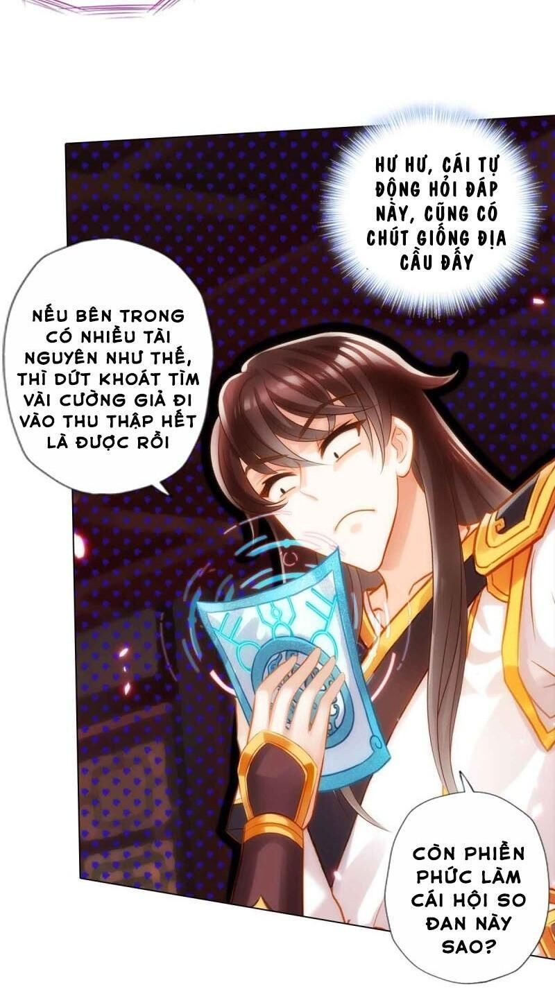 Bất Hủ Phàm Nhân Chapter 50 - Trang 2