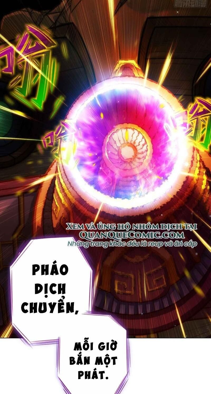 Bất Hủ Phàm Nhân Chapter 50 - Trang 2