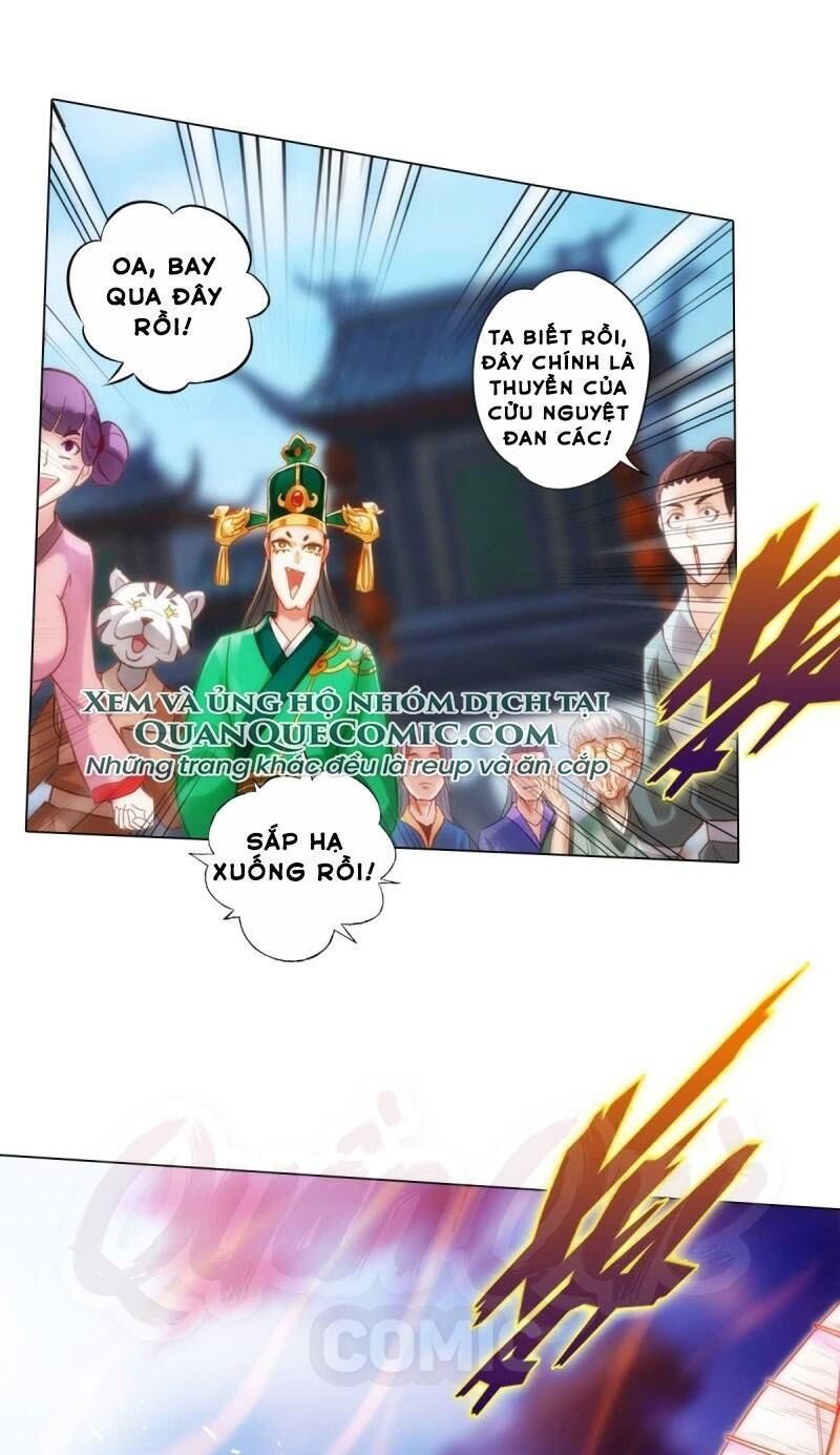 Bất Hủ Phàm Nhân Chapter 49 - Trang 2