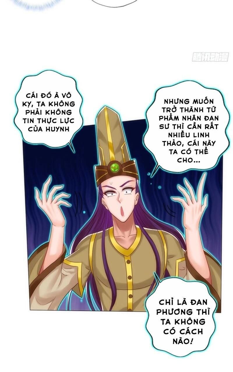 Bất Hủ Phàm Nhân Chapter 49 - Trang 2