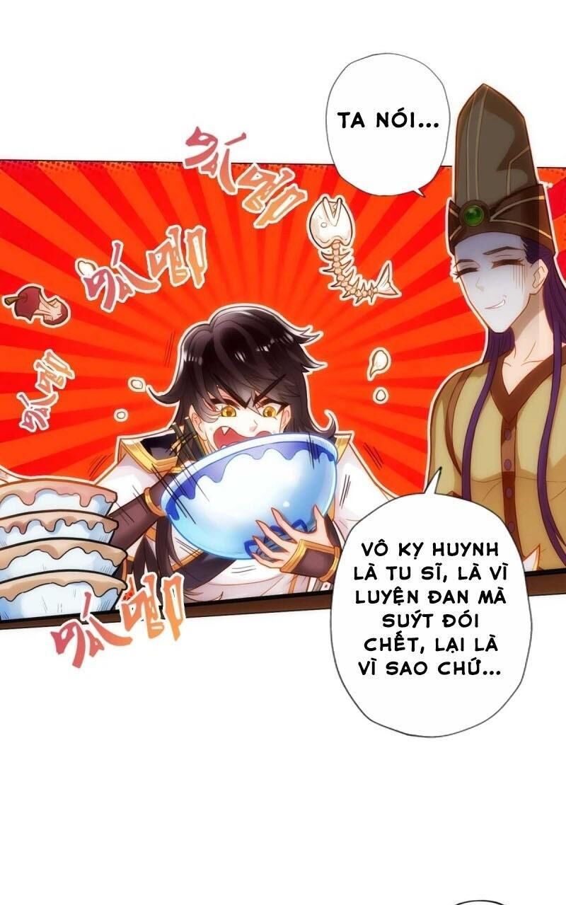 Bất Hủ Phàm Nhân Chapter 49 - Trang 2