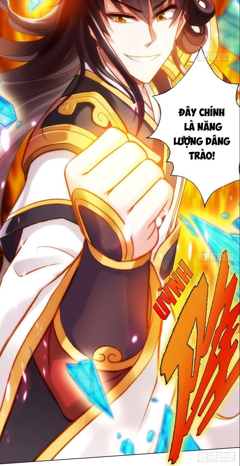 Bất Hủ Phàm Nhân Chapter 47 - Trang 2