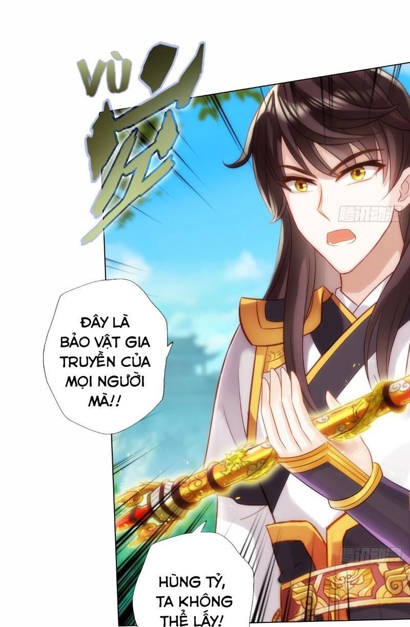 Bất Hủ Phàm Nhân Chapter 46 - Trang 2