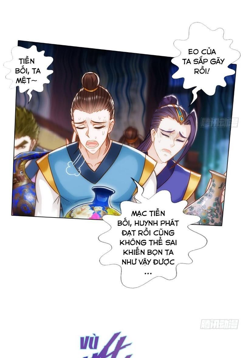 Bất Hủ Phàm Nhân Chapter 46 - Trang 2