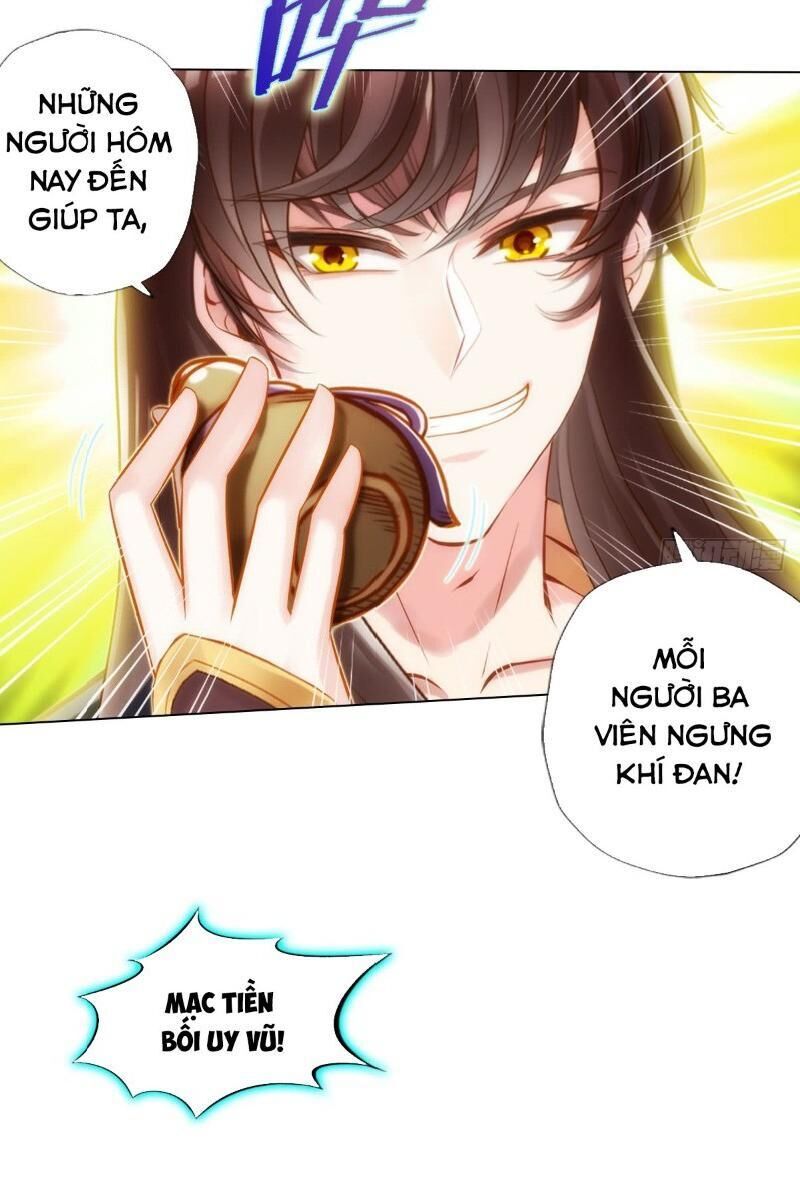 Bất Hủ Phàm Nhân Chapter 46 - Trang 2