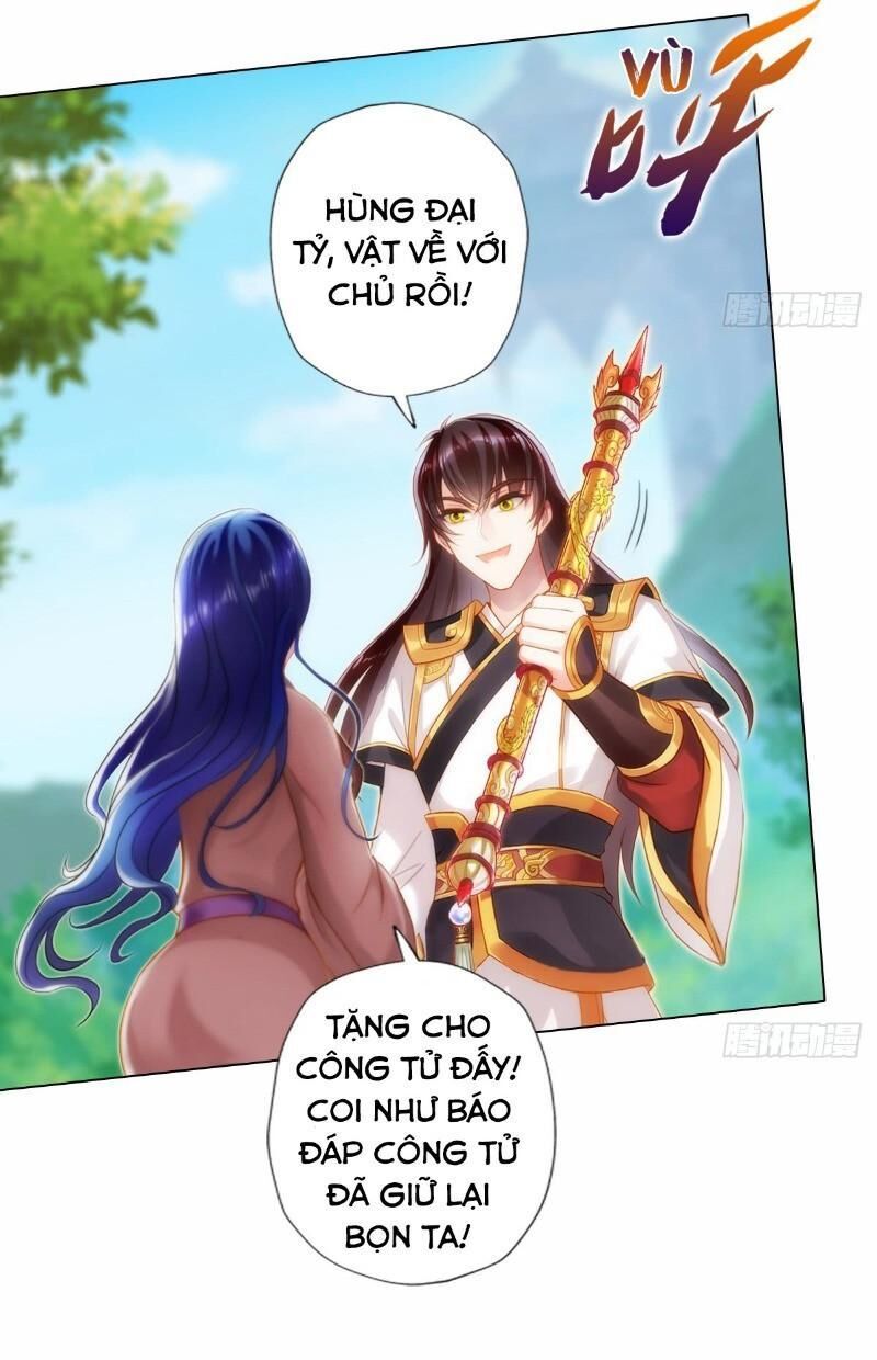 Bất Hủ Phàm Nhân Chapter 46 - Trang 2