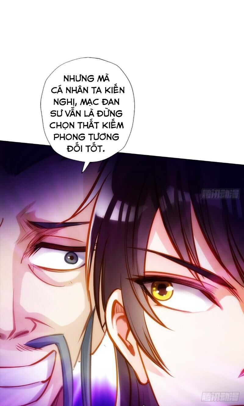 Bất Hủ Phàm Nhân Chapter 45 - Trang 2