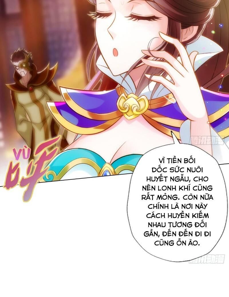 Bất Hủ Phàm Nhân Chapter 45 - Trang 2