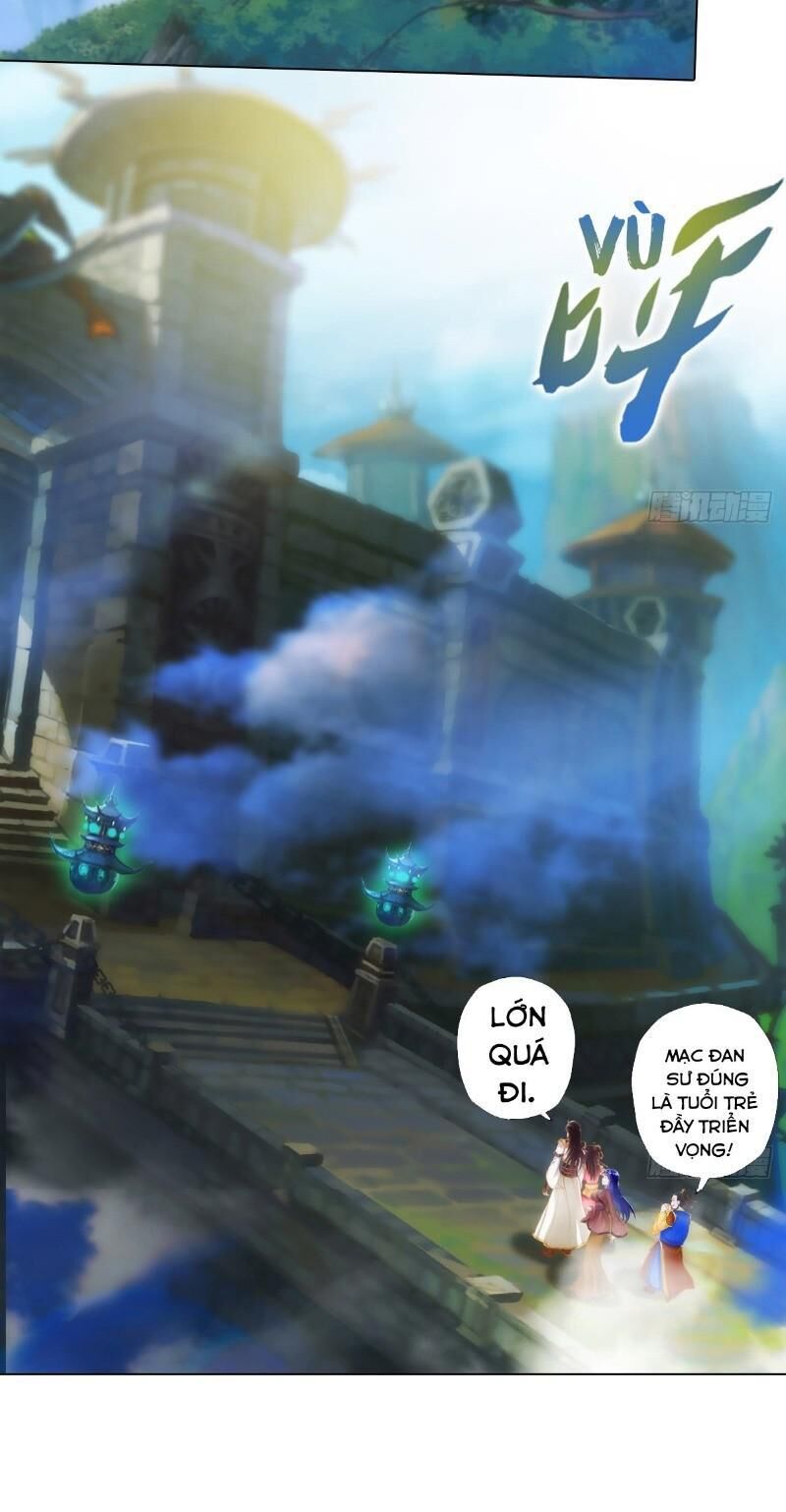 Bất Hủ Phàm Nhân Chapter 45 - Trang 2