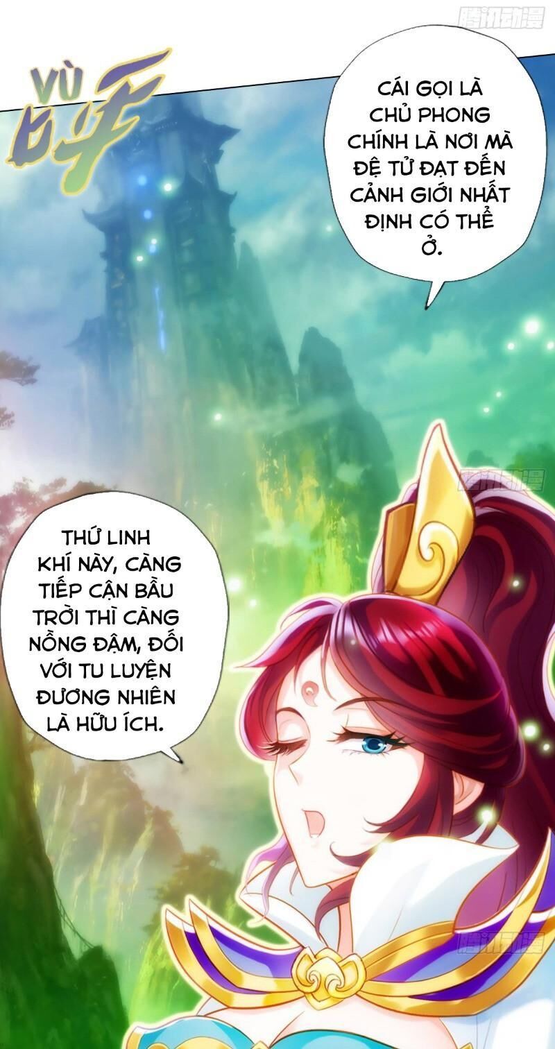 Bất Hủ Phàm Nhân Chapter 45 - Trang 2