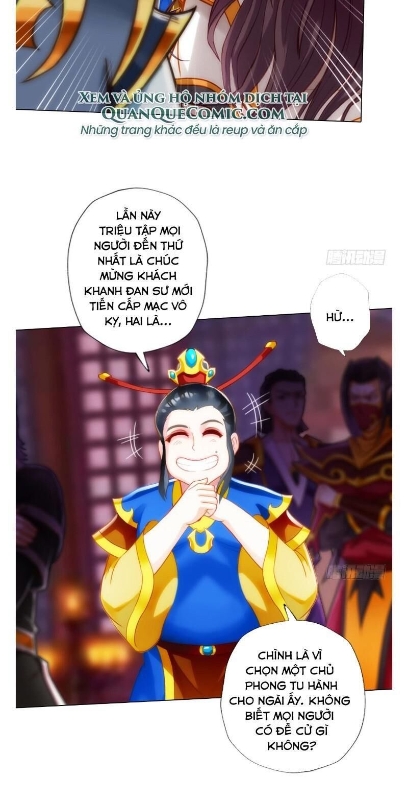 Bất Hủ Phàm Nhân Chapter 45 - Trang 2