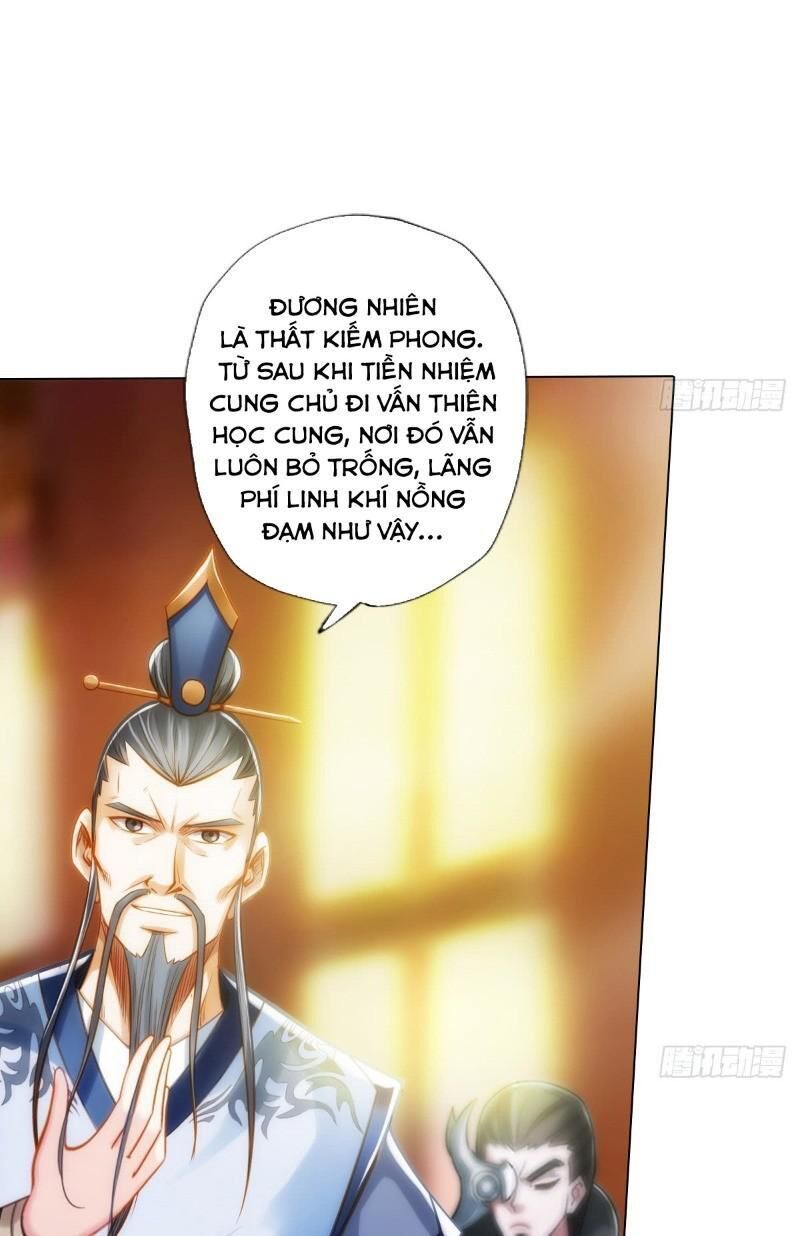 Bất Hủ Phàm Nhân Chapter 45 - Trang 2