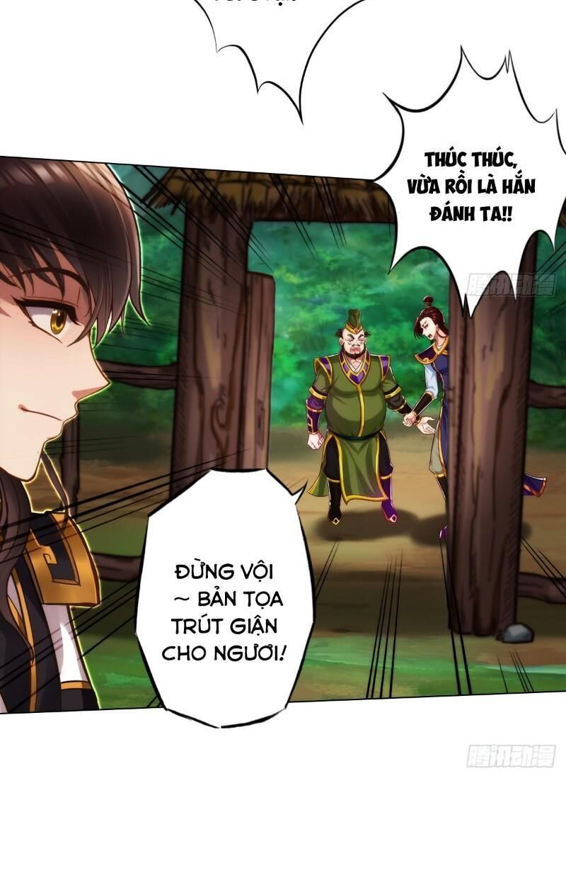 Bất Hủ Phàm Nhân Chapter 43 - Trang 2