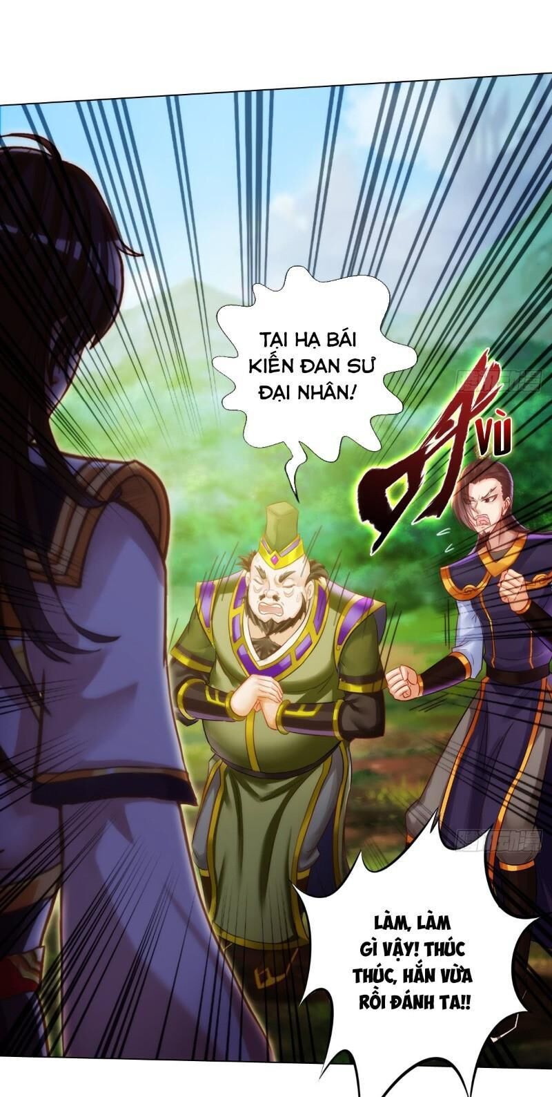 Bất Hủ Phàm Nhân Chapter 43 - Trang 2