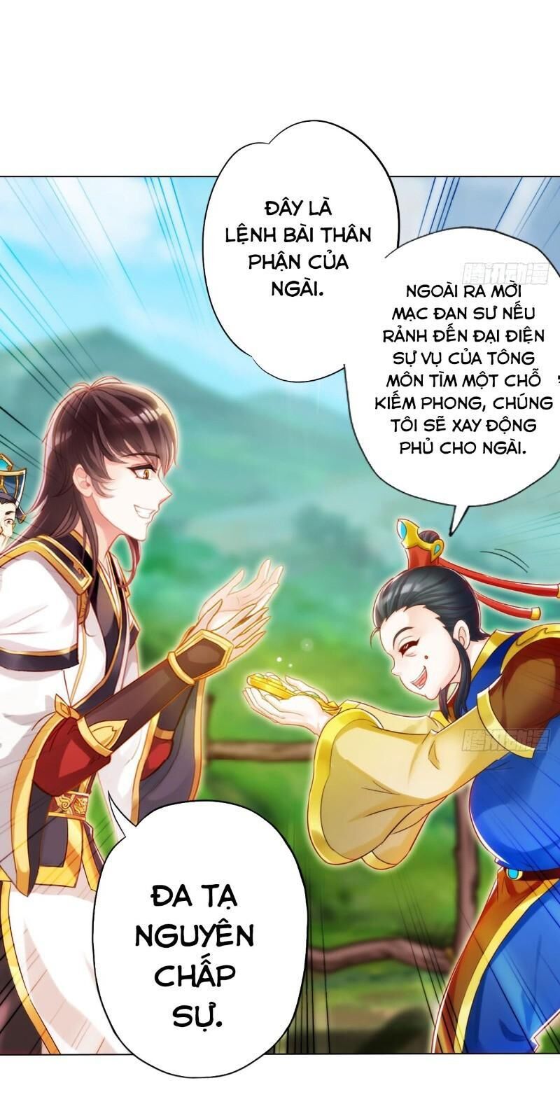 Bất Hủ Phàm Nhân Chapter 43 - Trang 2