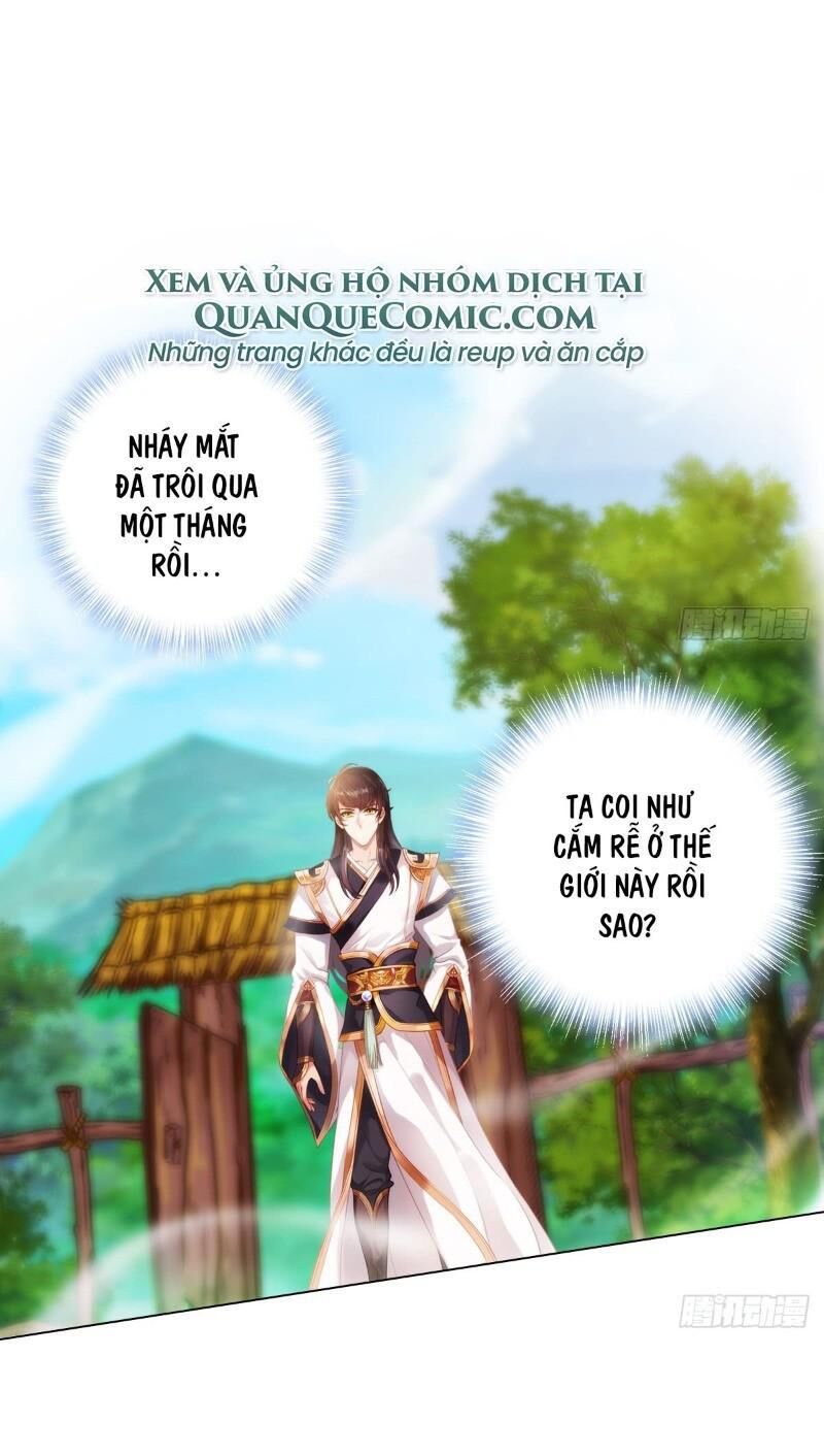 Bất Hủ Phàm Nhân Chapter 42 - Trang 2