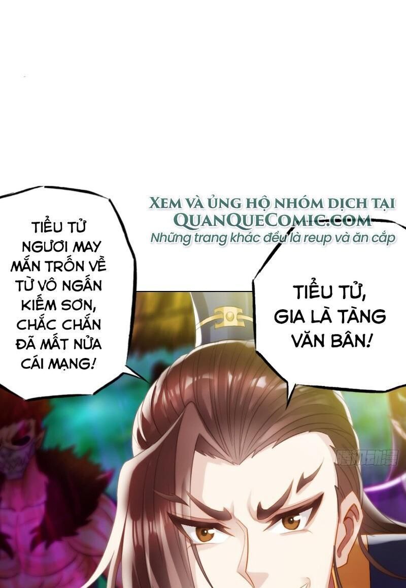 Bất Hủ Phàm Nhân Chapter 42 - Trang 2