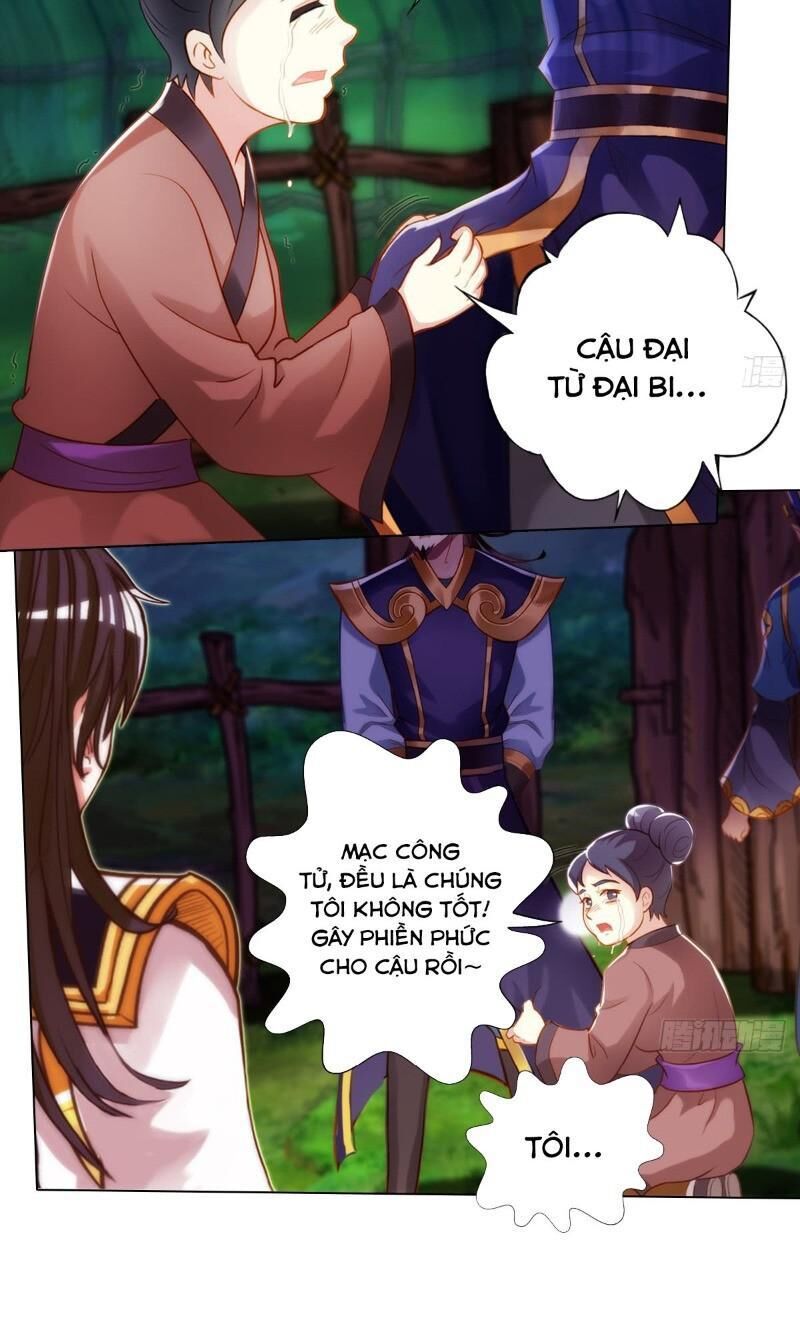 Bất Hủ Phàm Nhân Chapter 42 - Trang 2