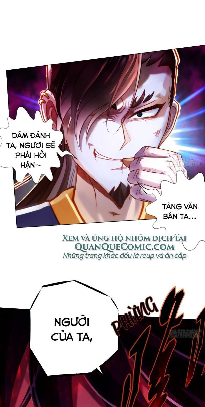 Bất Hủ Phàm Nhân Chapter 42 - Trang 2