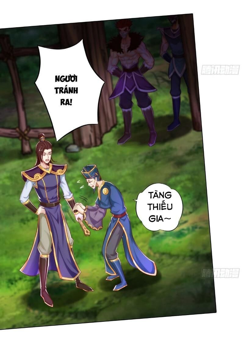 Bất Hủ Phàm Nhân Chapter 42 - Trang 2