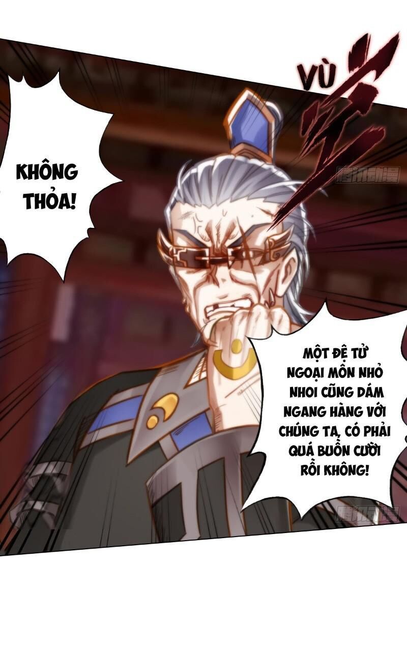 Bất Hủ Phàm Nhân Chapter 41 - Trang 2