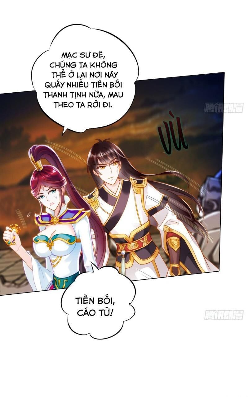 Bất Hủ Phàm Nhân Chapter 40 - Trang 2