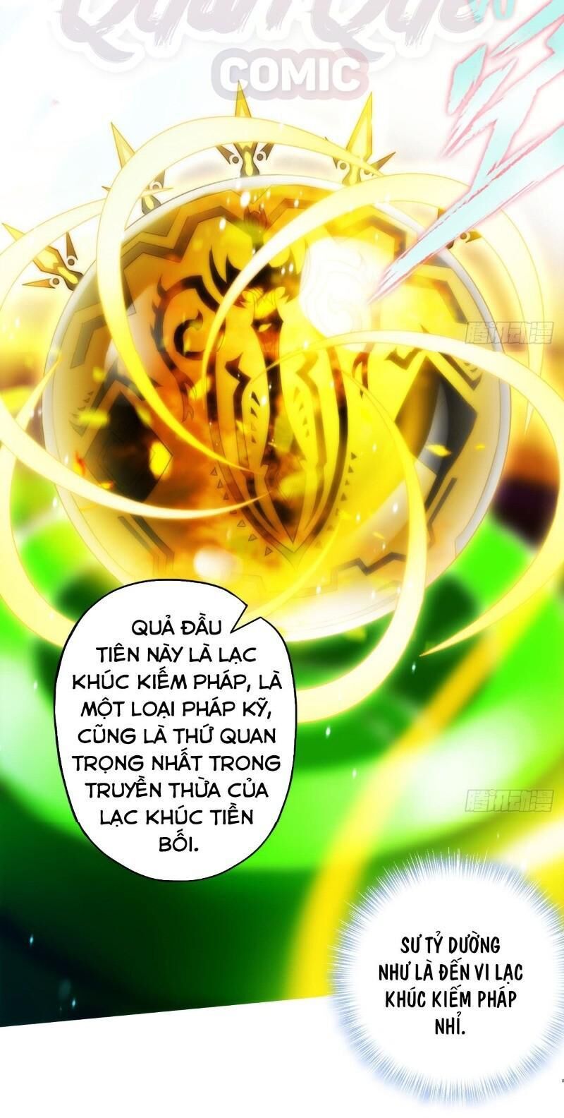 Bất Hủ Phàm Nhân Chapter 39 - Trang 2