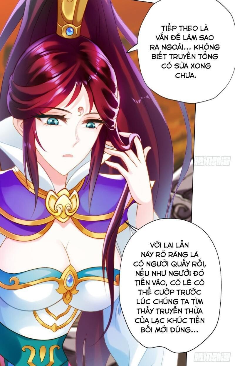 Bất Hủ Phàm Nhân Chapter 39 - Trang 2