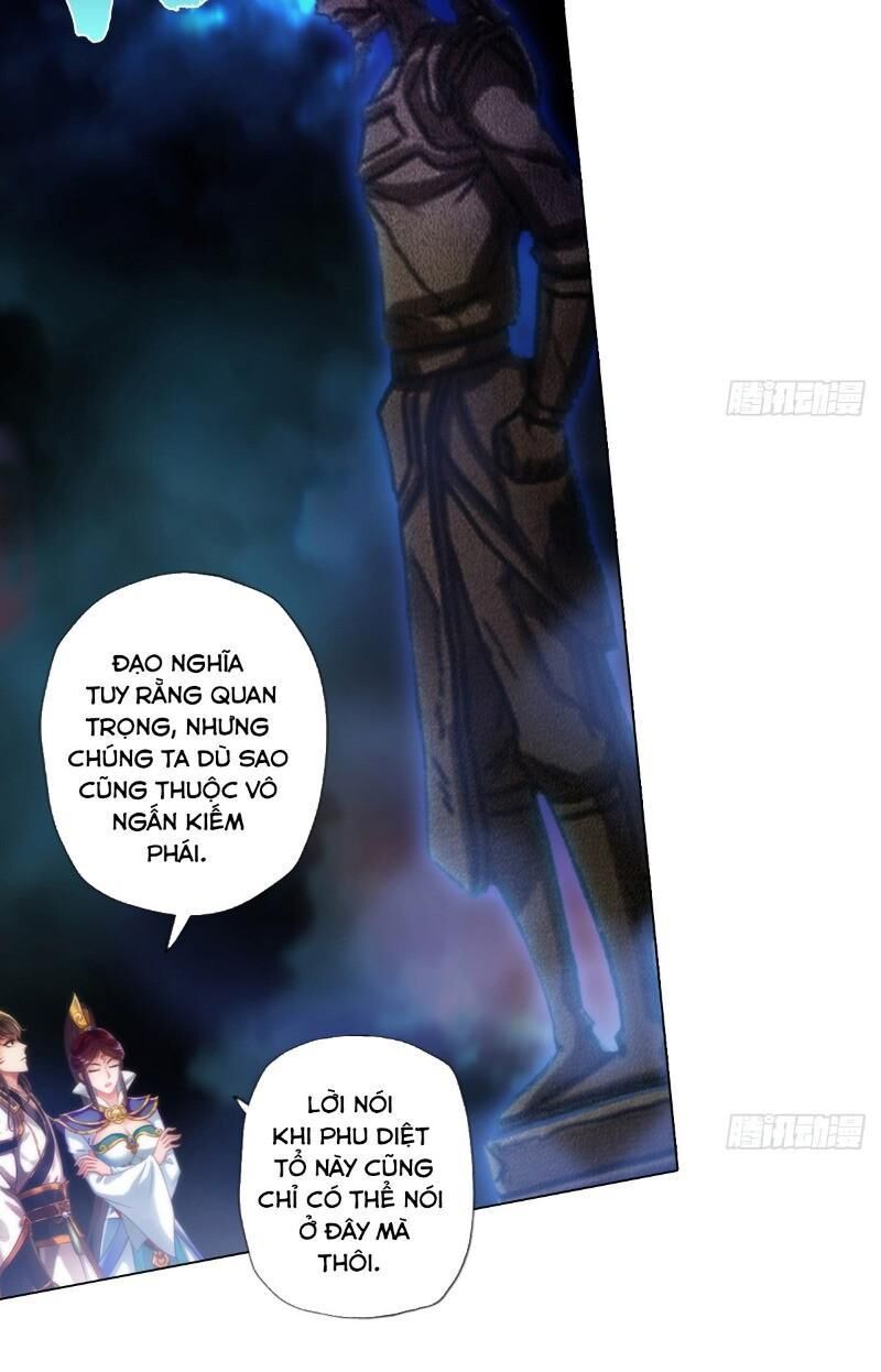 Bất Hủ Phàm Nhân Chapter 38 - Trang 2