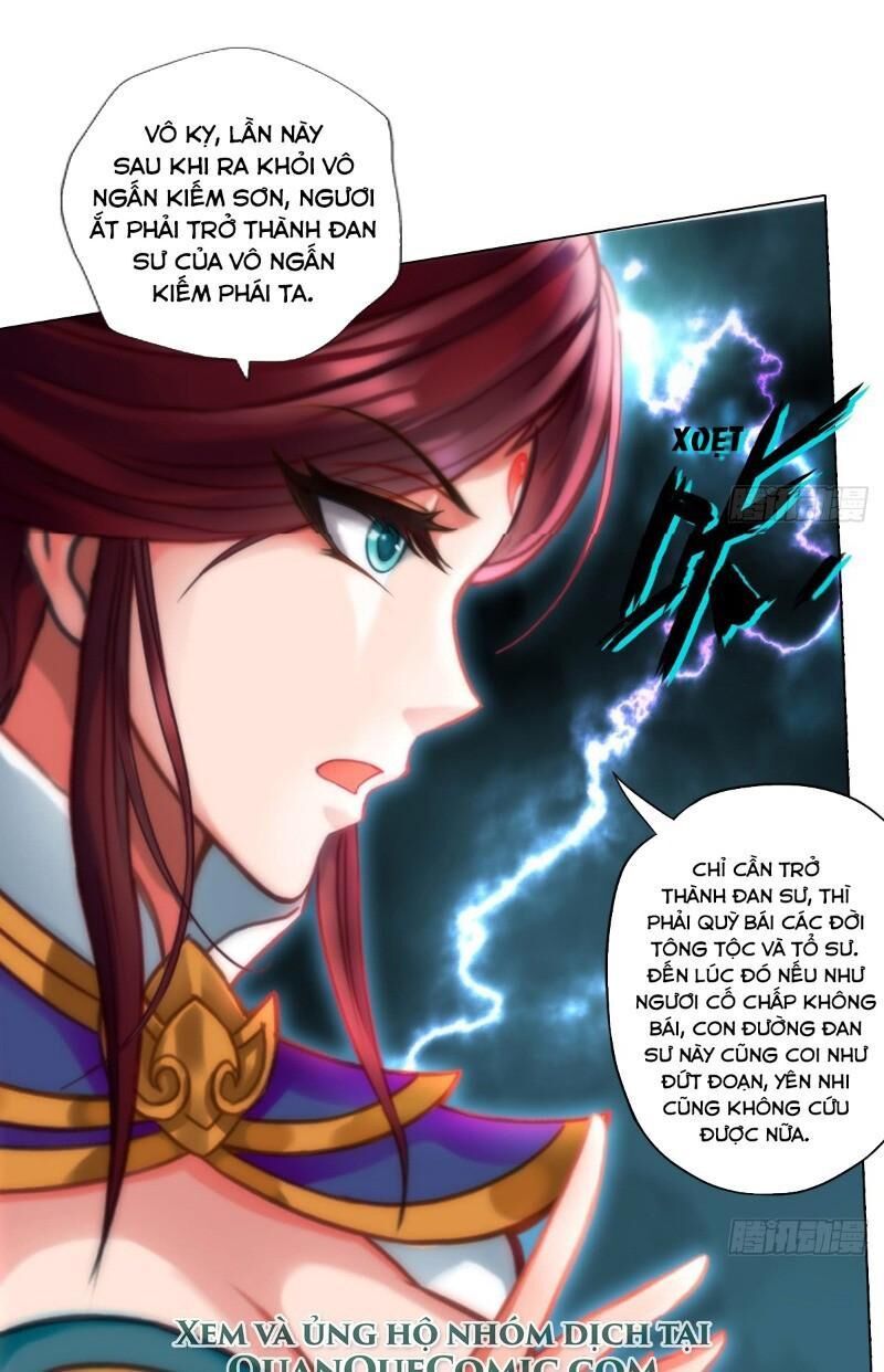 Bất Hủ Phàm Nhân Chapter 38 - Trang 2